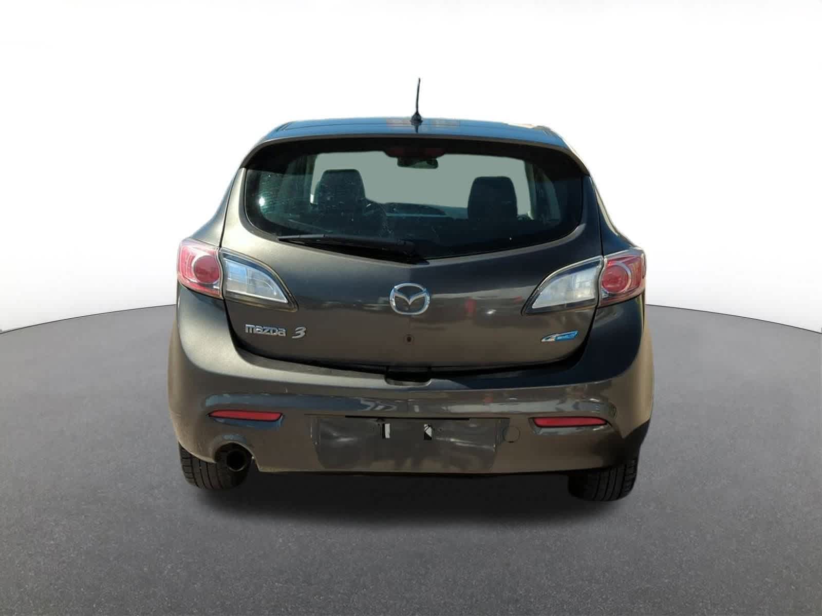 2012 Mazda Mazda3 i Touring 5