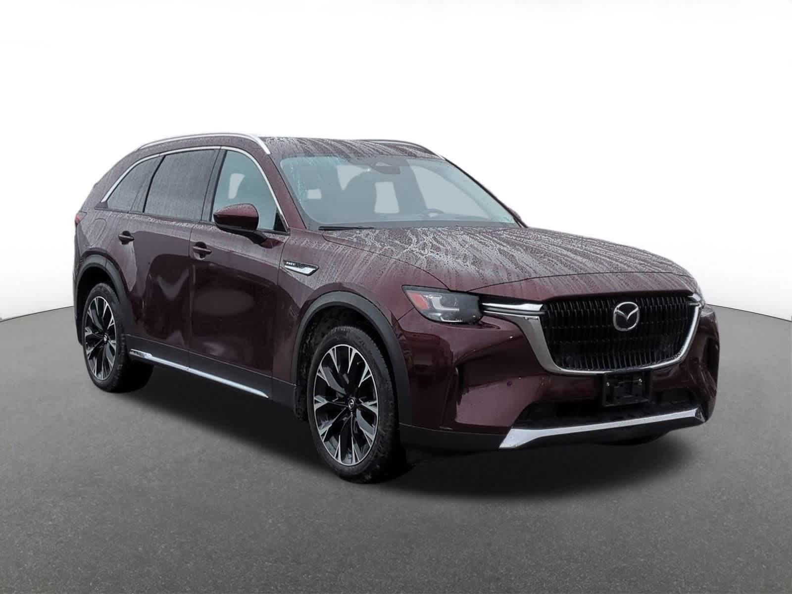 Thumbnail: 2024 Mazda CX-90 - 8