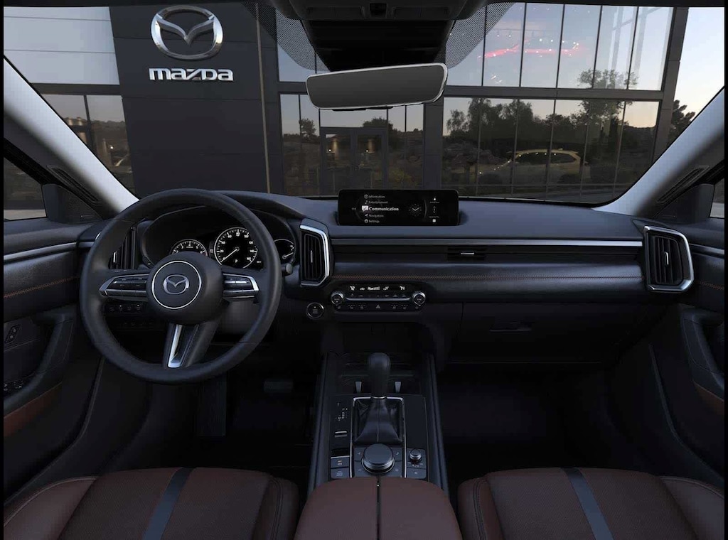 New 2026 Mazda CX-50 2.5 Turbo Premium Plus AWD Sport Utility