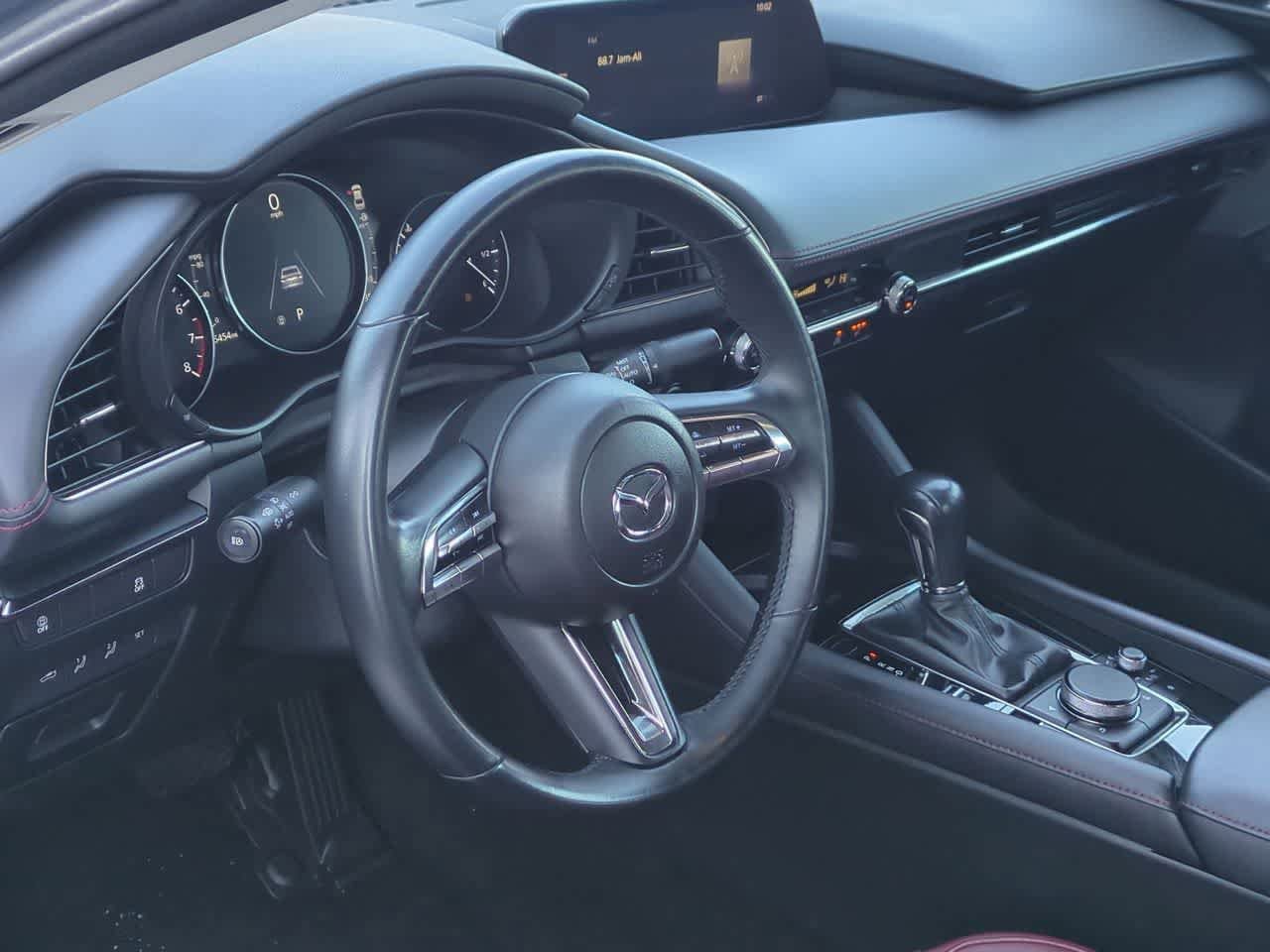 Thumbnail: 2026 Mazda Mazda3 - 2