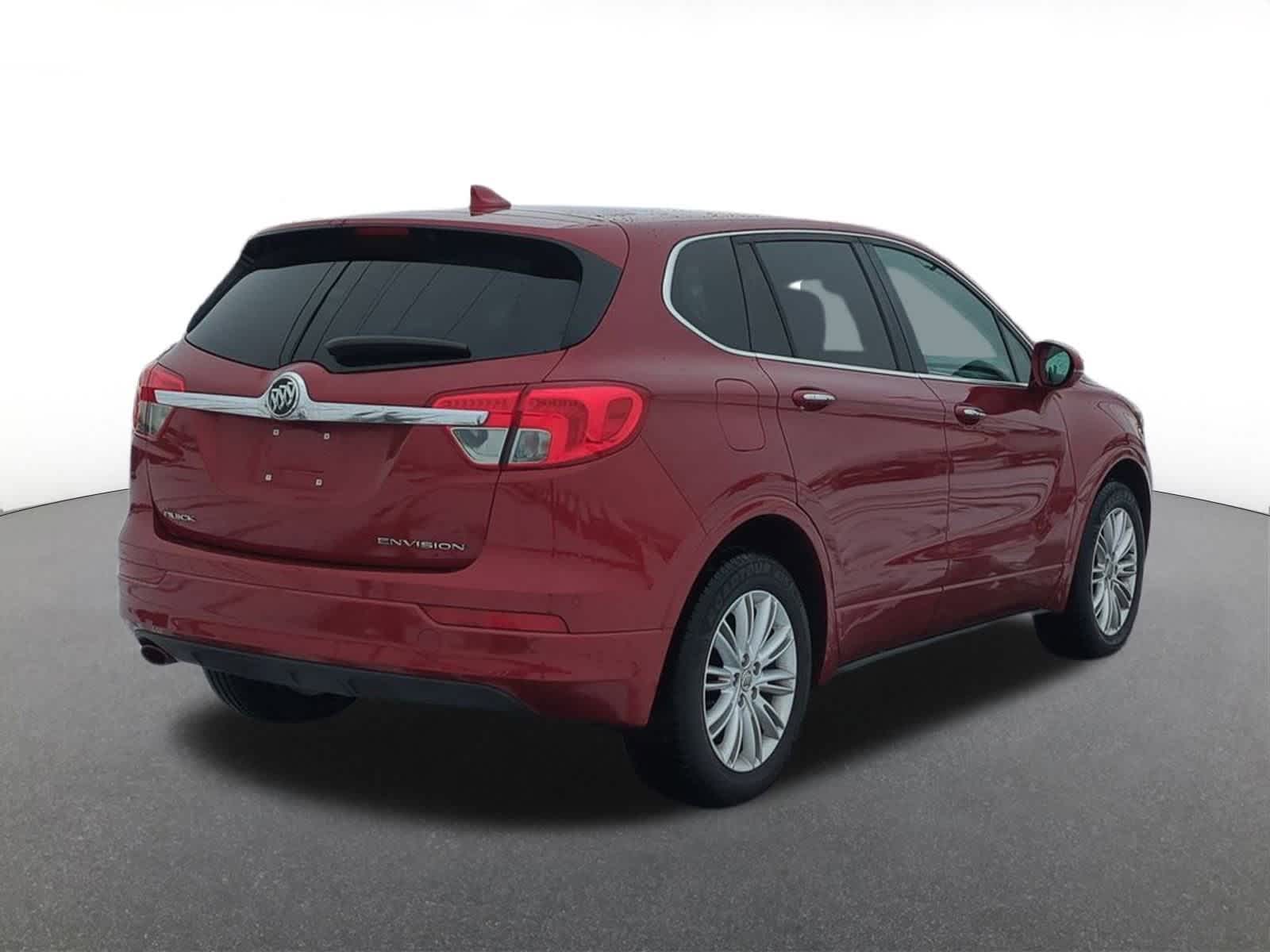 Thumbnail: 2017 Buick Envision - 6