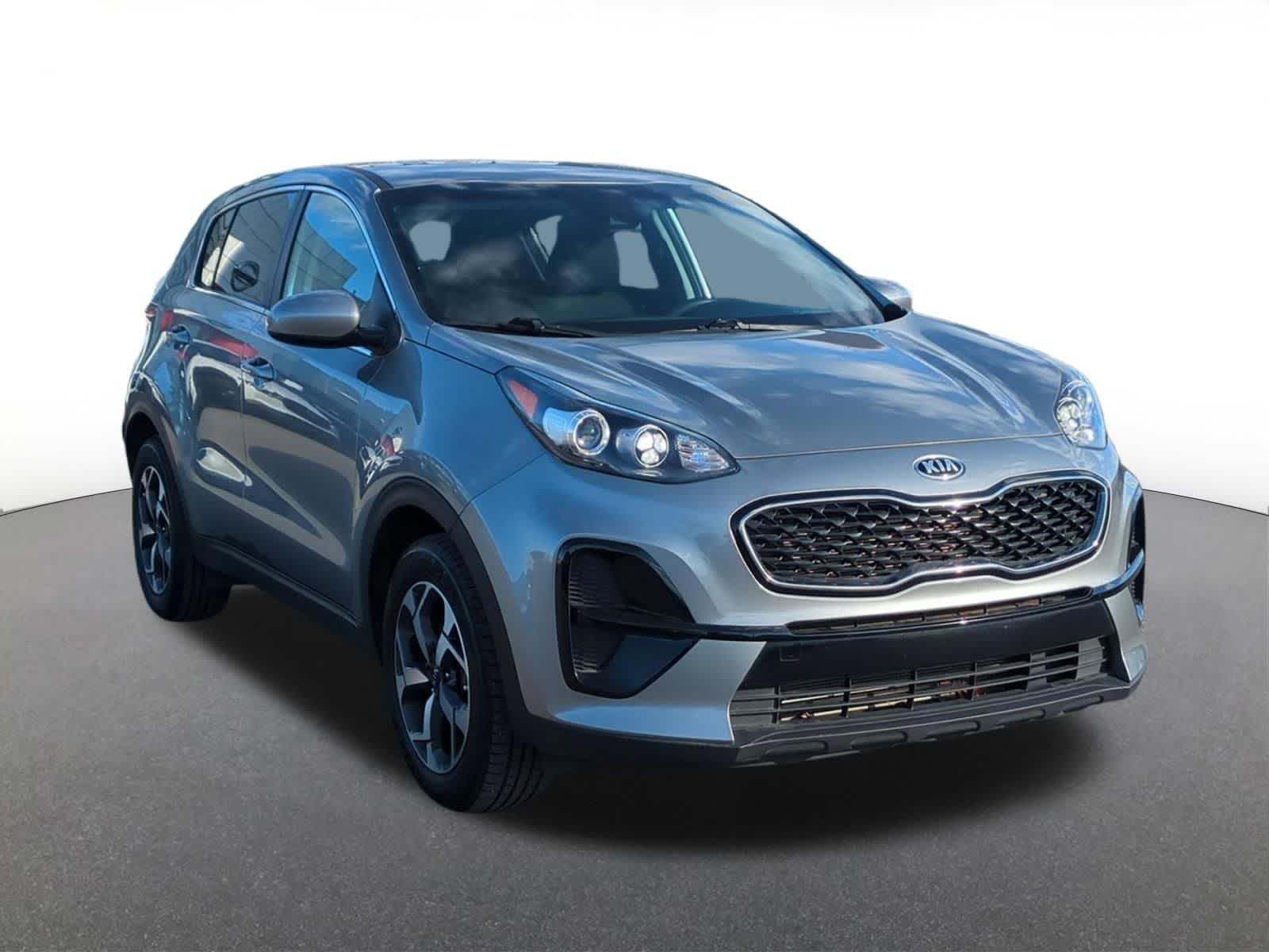 Thumbnail: 2020 Kia Sportage - 7