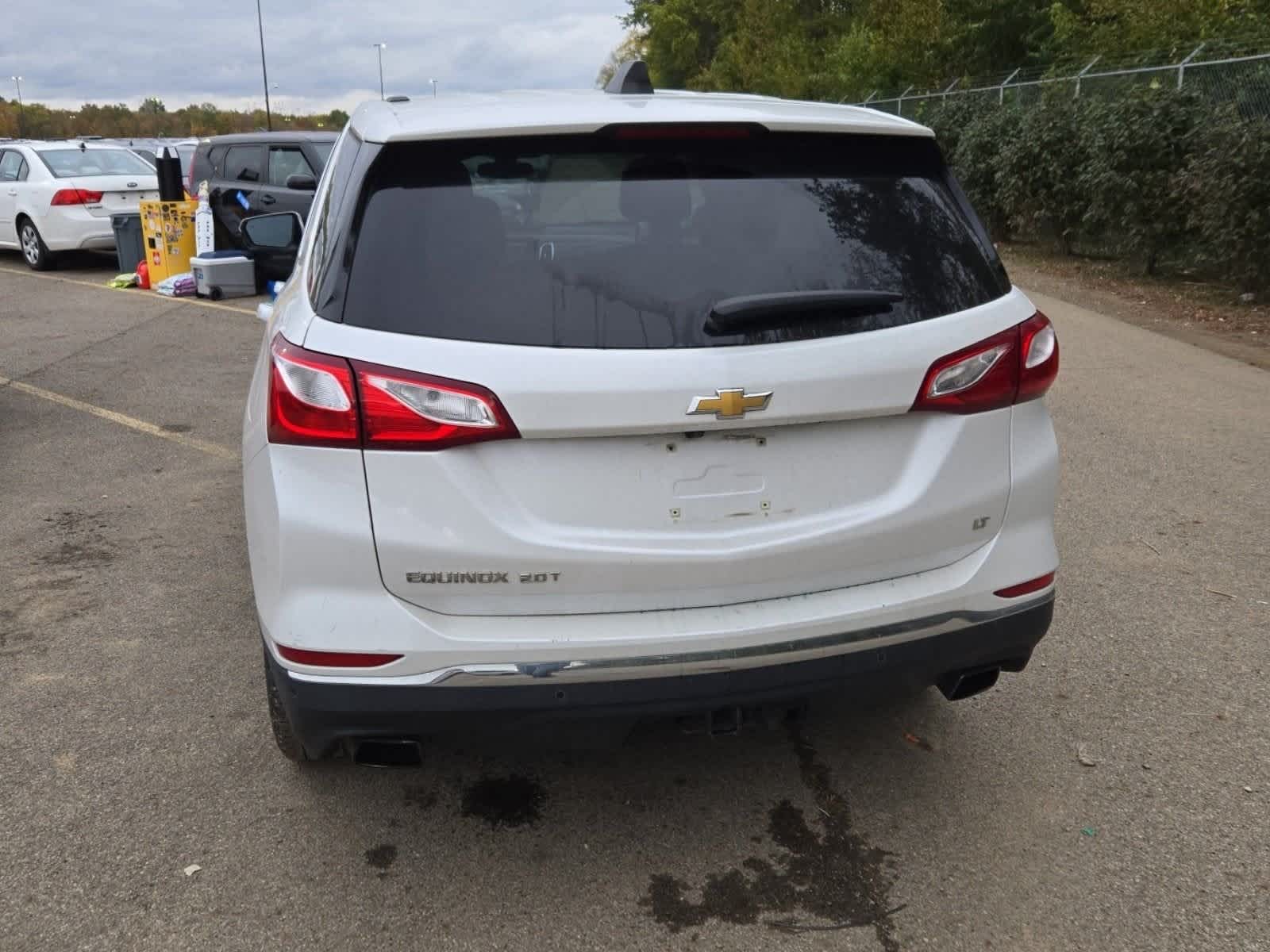 2018 Chevrolet Equinox photo 4