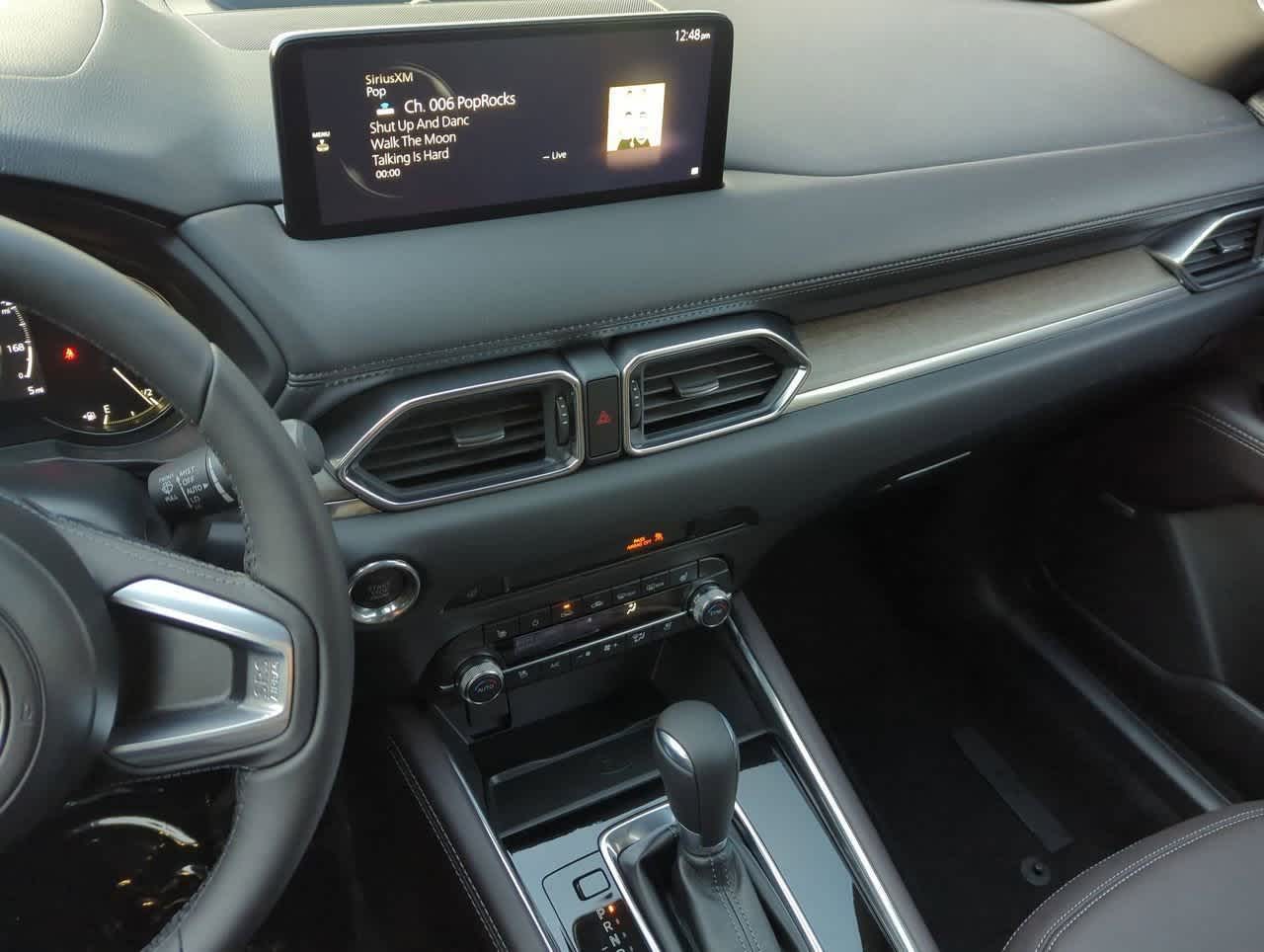 Thumbnail: 2025 Mazda CX-5 - 27