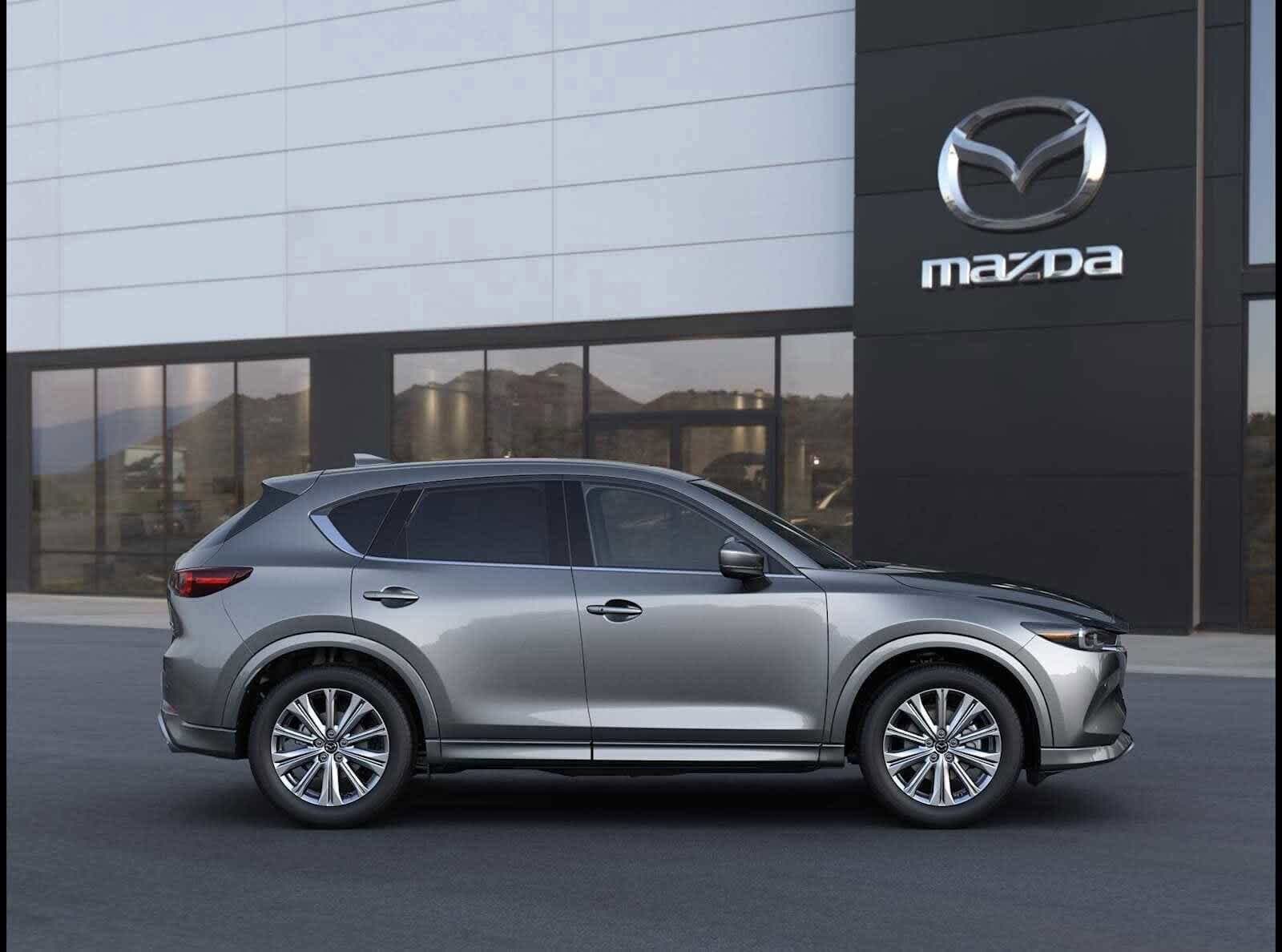 Thumbnail: 2025 Mazda CX-5 - 5