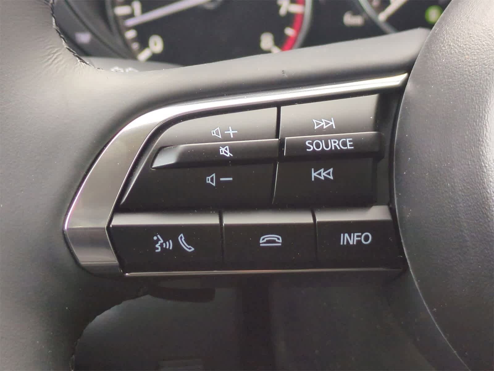 Thumbnail: 2026 Mazda CX-30 - 24