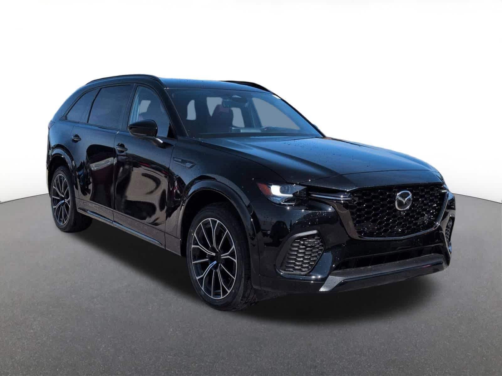 Thumbnail: 2026 Mazda CX-70 - 8