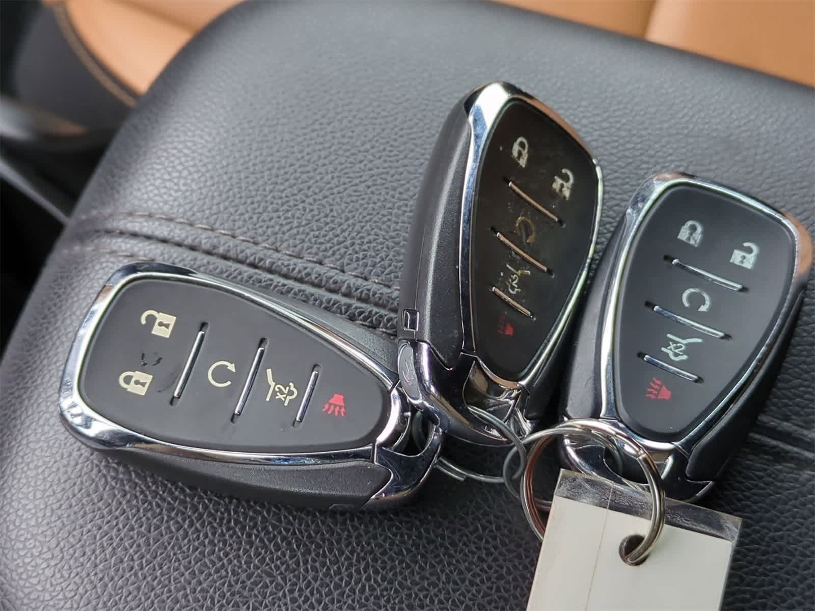 Thumbnail: 2020 Chevrolet Equinox - 36