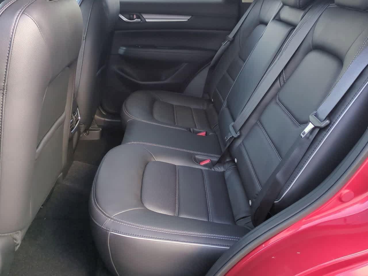 Thumbnail: 2025 Mazda CX-5 - 18