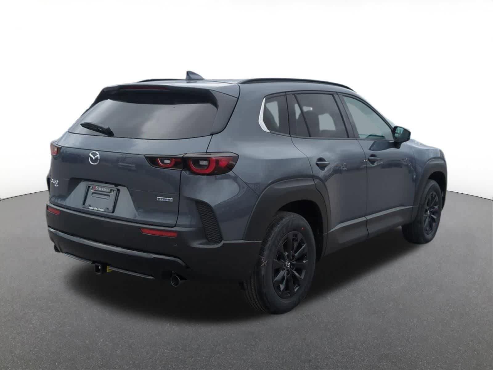 Thumbnail: 2026 Mazda CX-50 - 6