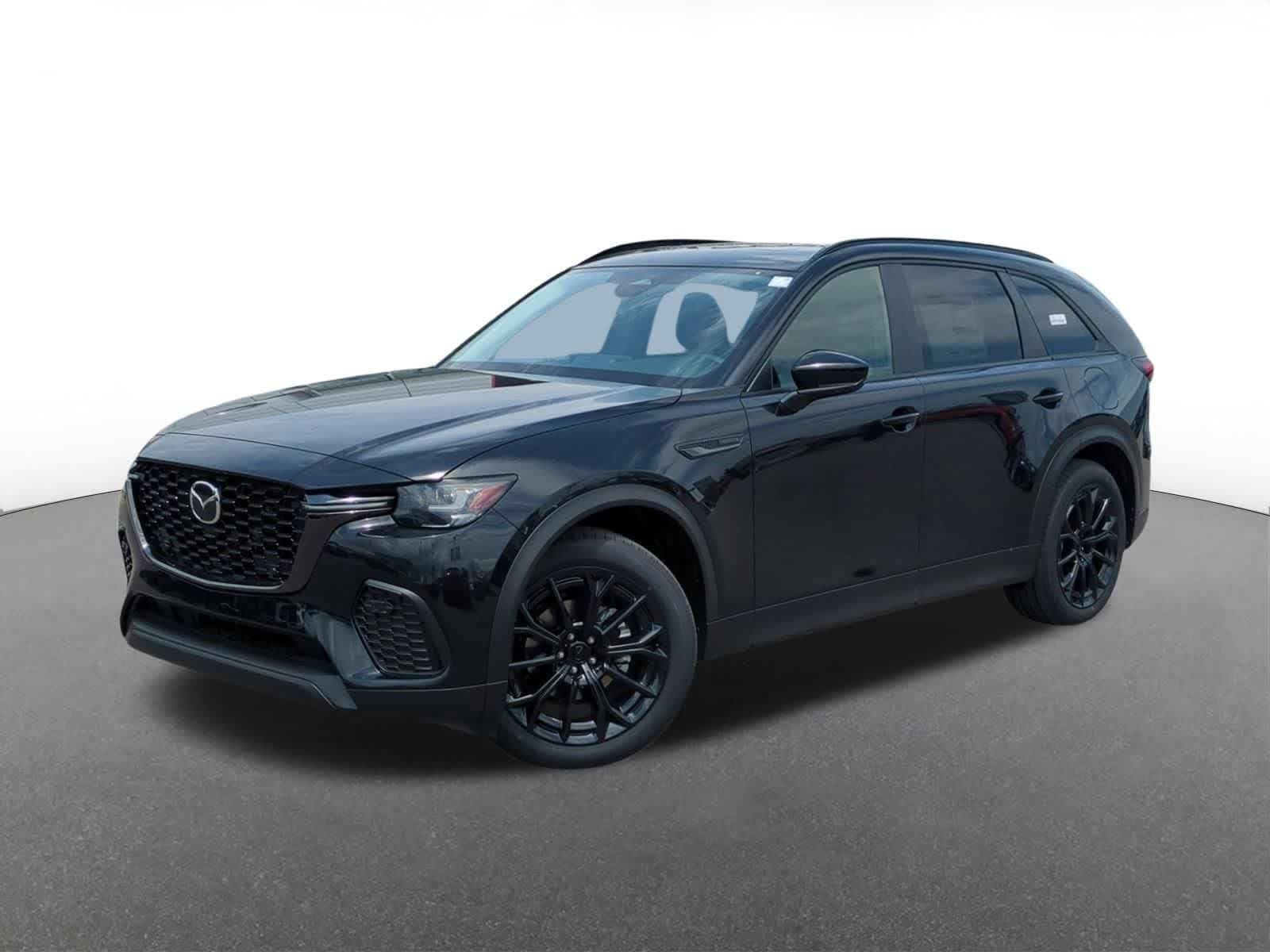 2026 Mazda CX-70