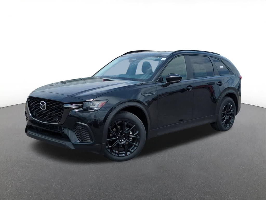 New 2026 Mazda CX-70 3.3 Turbo Preferred AWD Sport Utility
