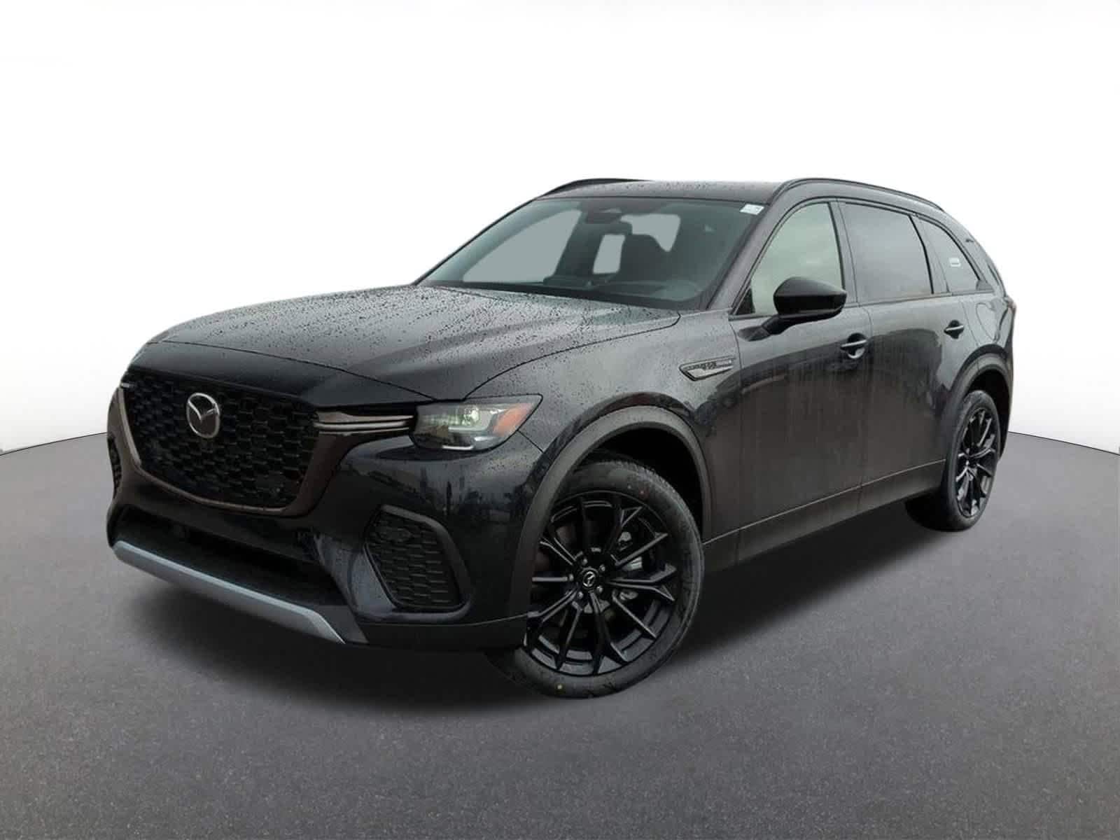 2025 Mazda CX-70 Turbo Premium Plus -
                  Troy, MI