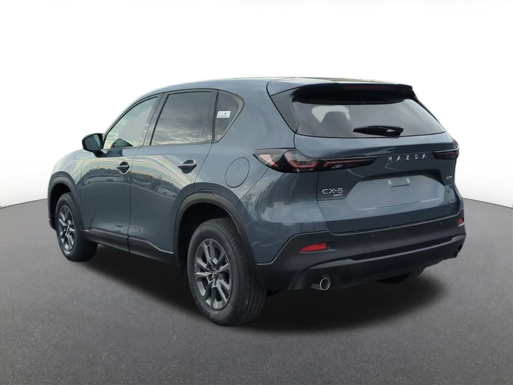 New 2026 Mazda CX-5 2.5 S Select AWD Sport Utility