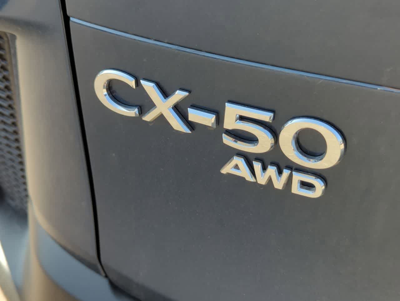 Thumbnail: 2025 Mazda CX-50 - 11