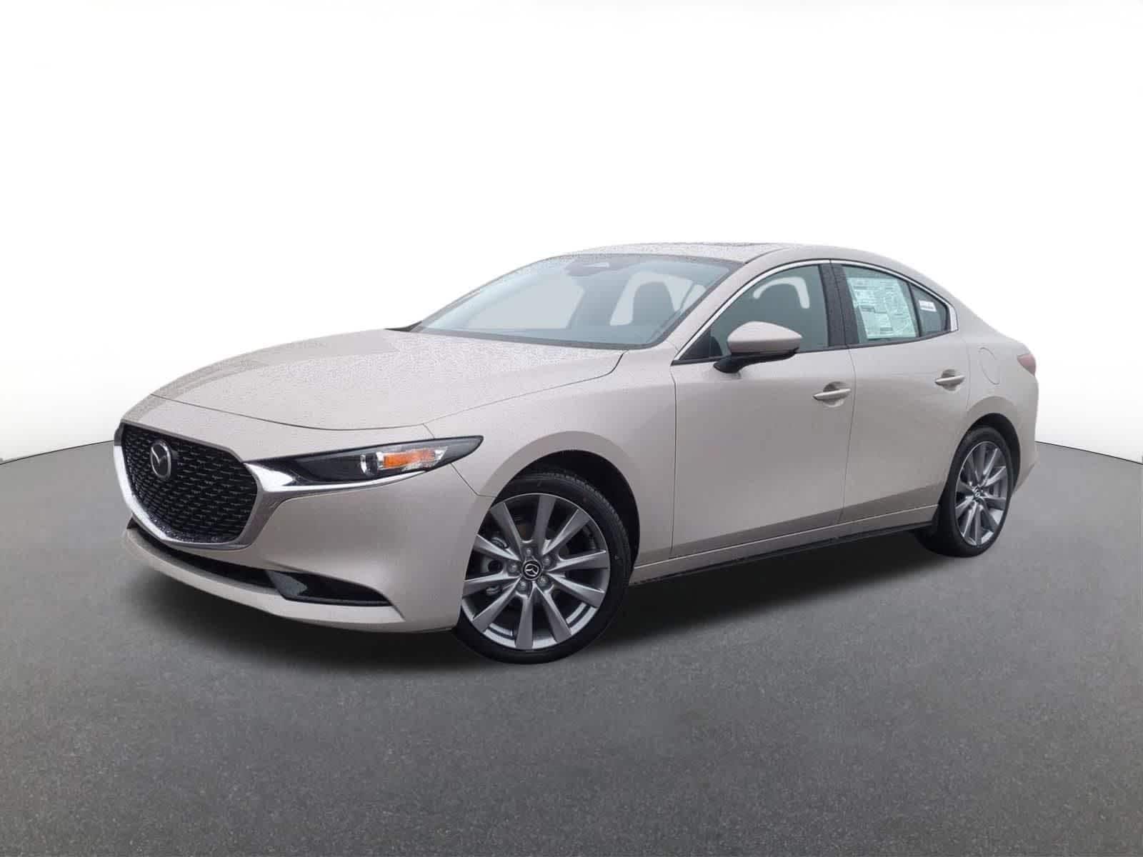 Thumbnail: 2026 Mazda Mazda3 - 1