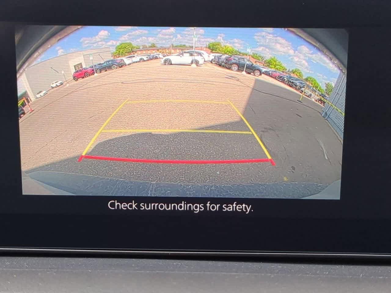 Thumbnail: 2025 Mazda CX-30 - 27