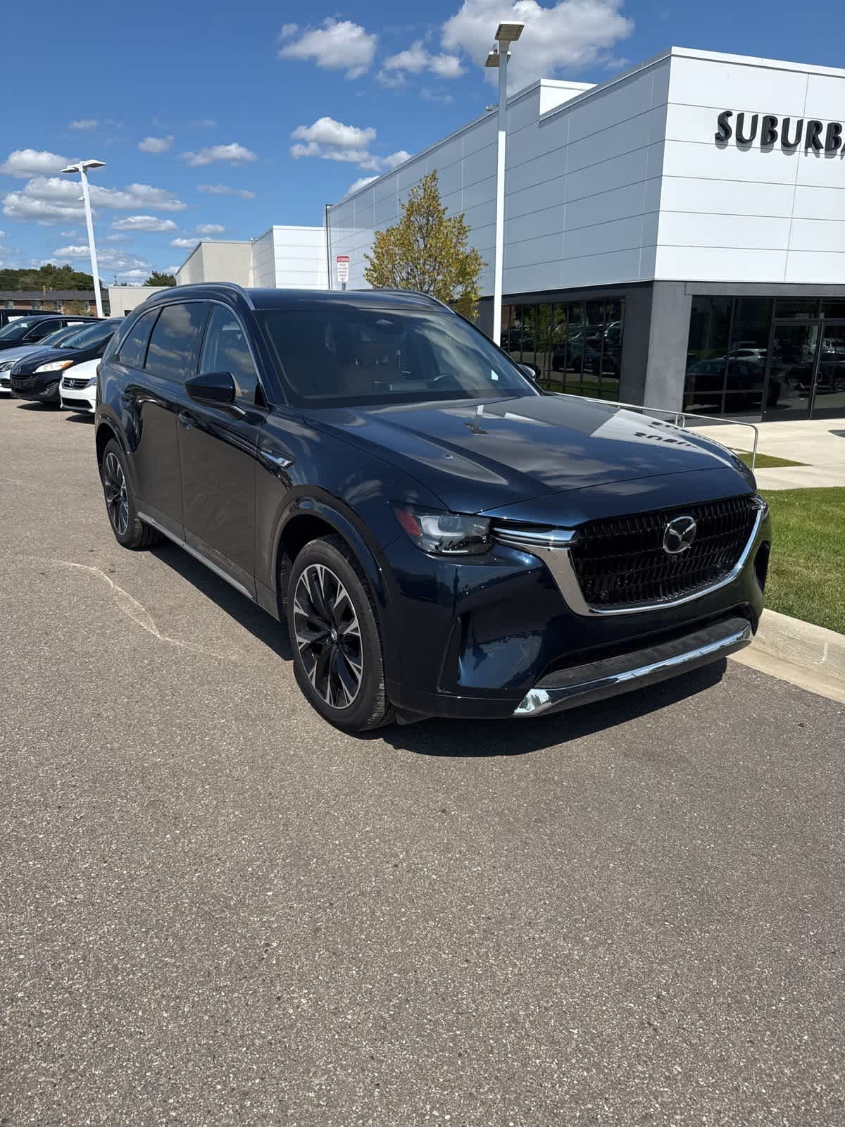 Thumbnail: 2025 Mazda CX-90 - 2