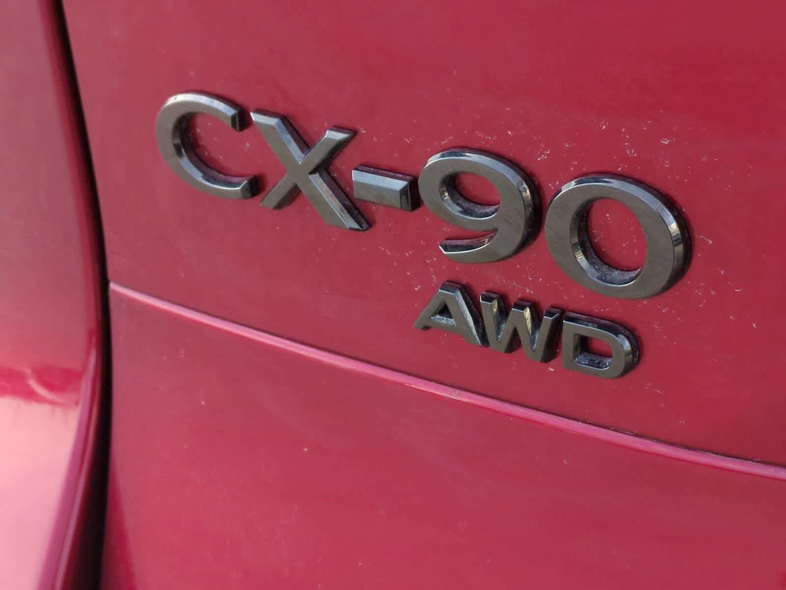 Thumbnail: 2026 Mazda CX-90 - 12
