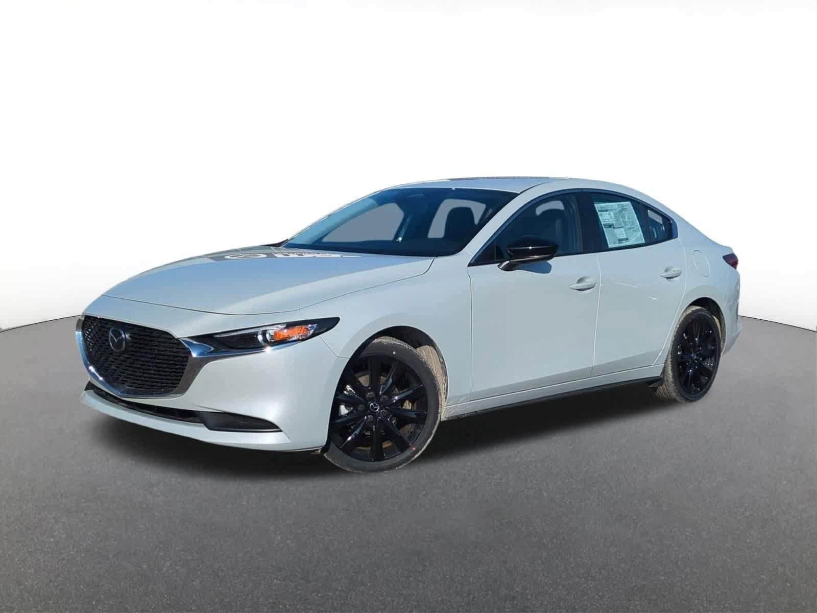 Thumbnail: 2026 Mazda Mazda3 - 1