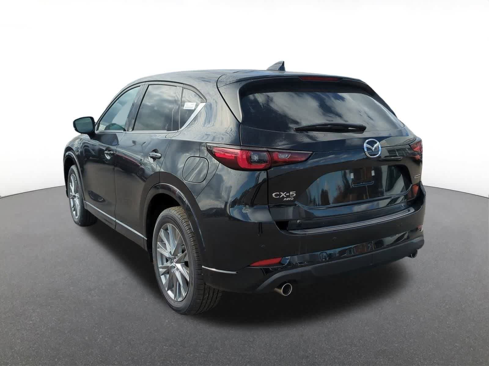 Thumbnail: 2025 Mazda CX-5 - 4