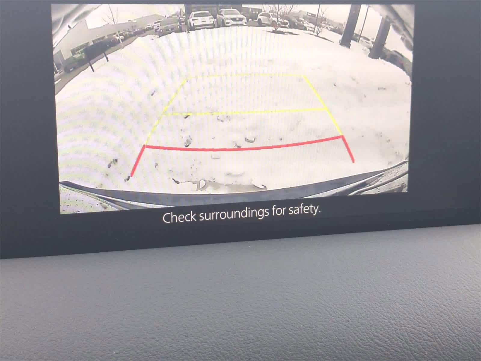 Thumbnail: 2025 Mazda CX-5 - 29