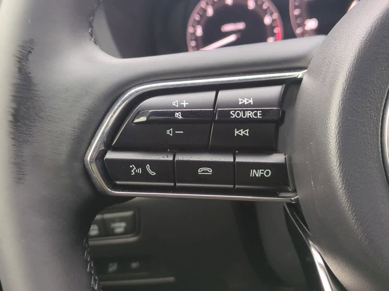 Thumbnail: 2026 Mazda CX-90 - 25