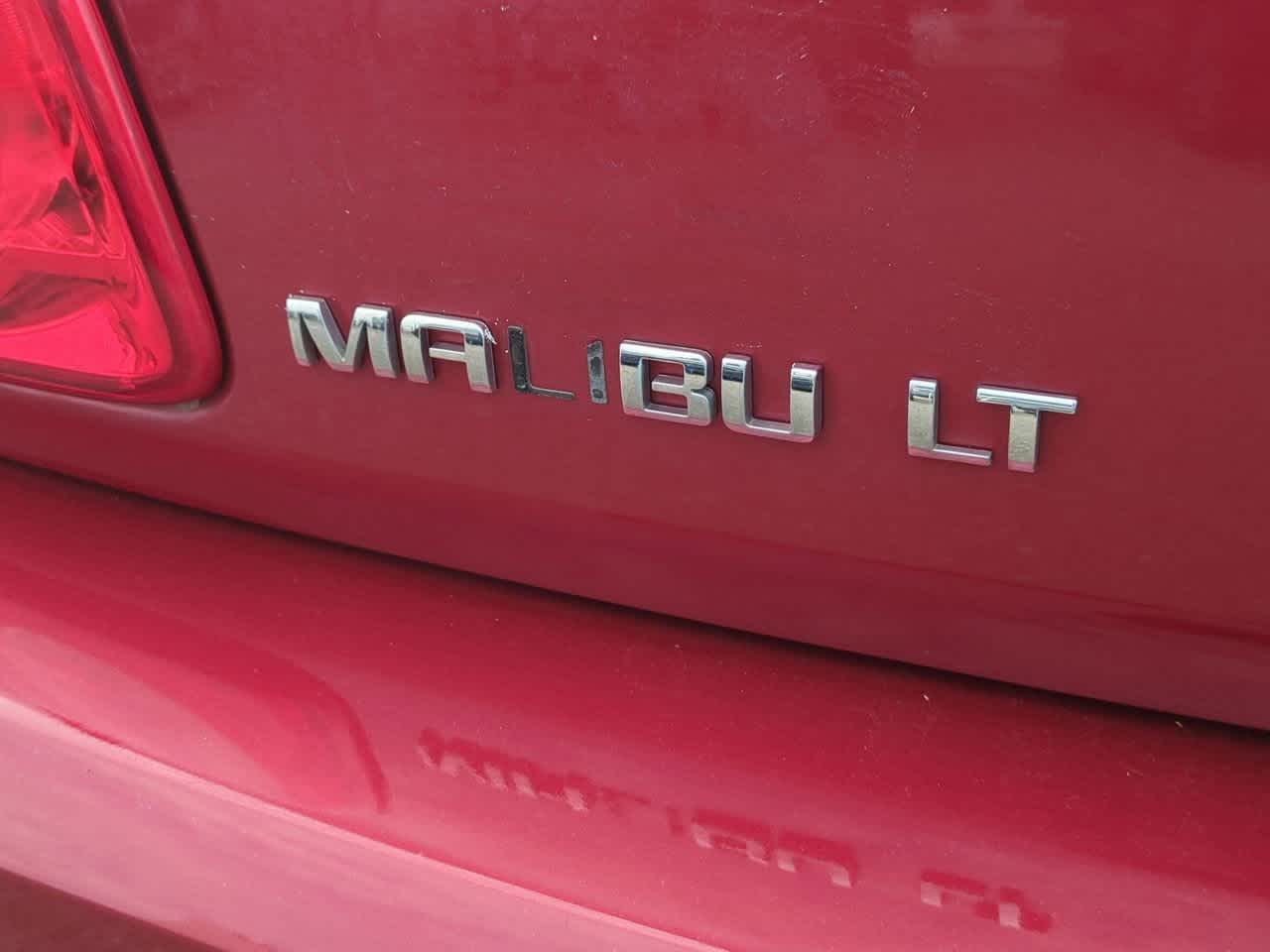 Thumbnail: 2012 Chevrolet Malibu - 11