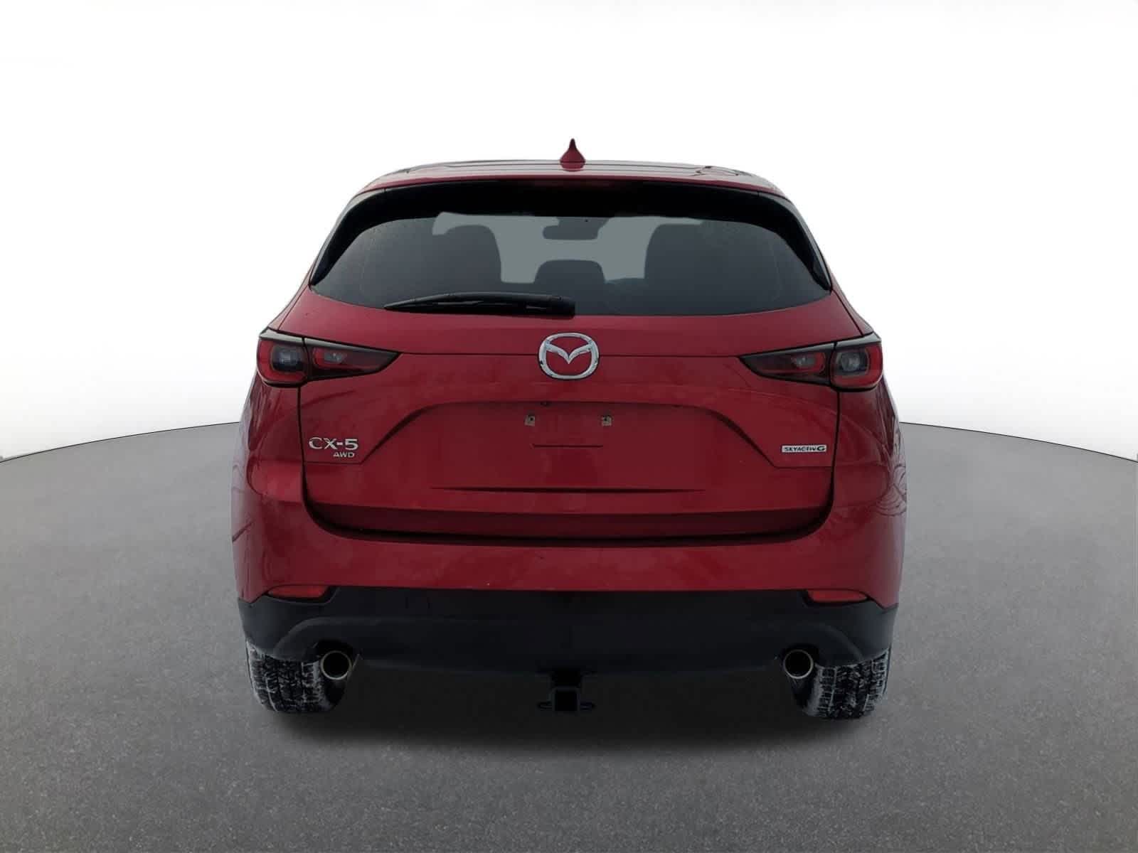 Thumbnail: 2023 Mazda CX-5 - 5