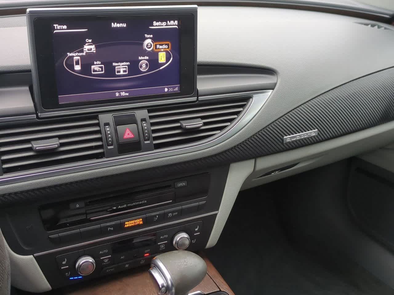 Thumbnail: 2012 Audi A7 - 27