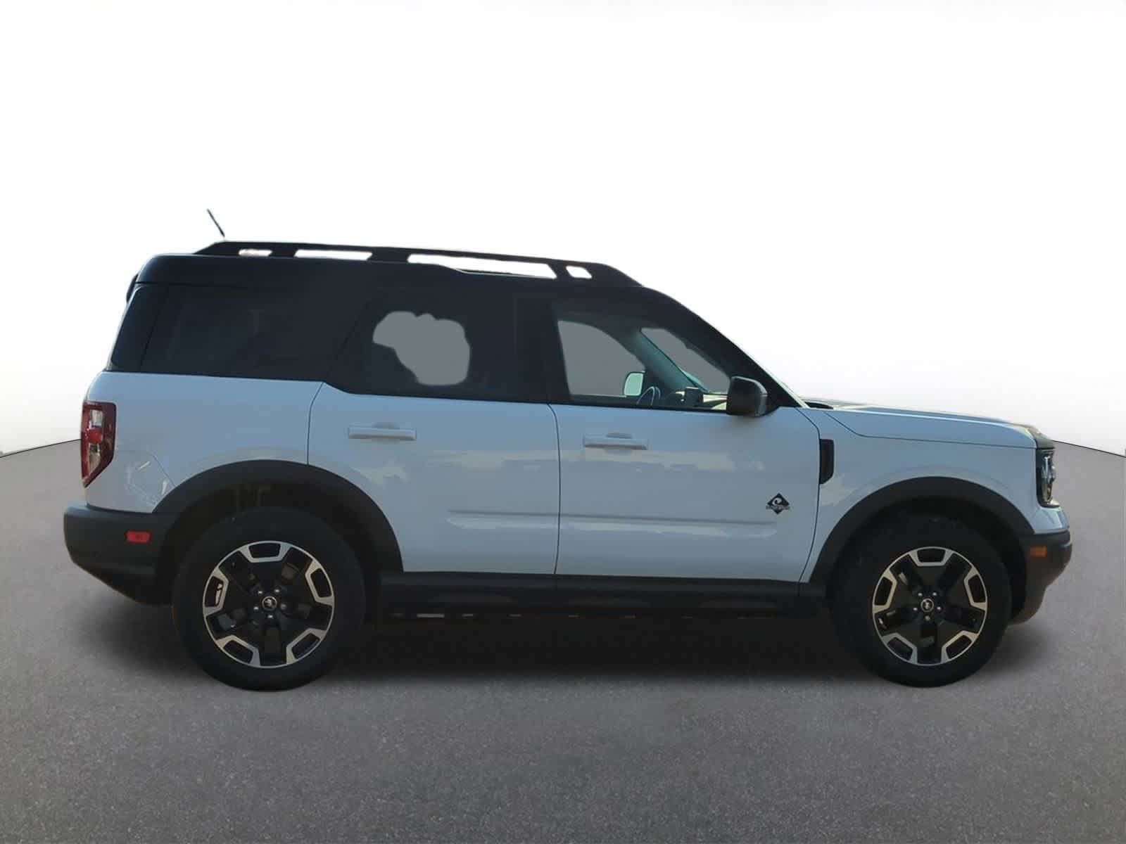 2022 Ford Bronco Sport Outer Banks 7