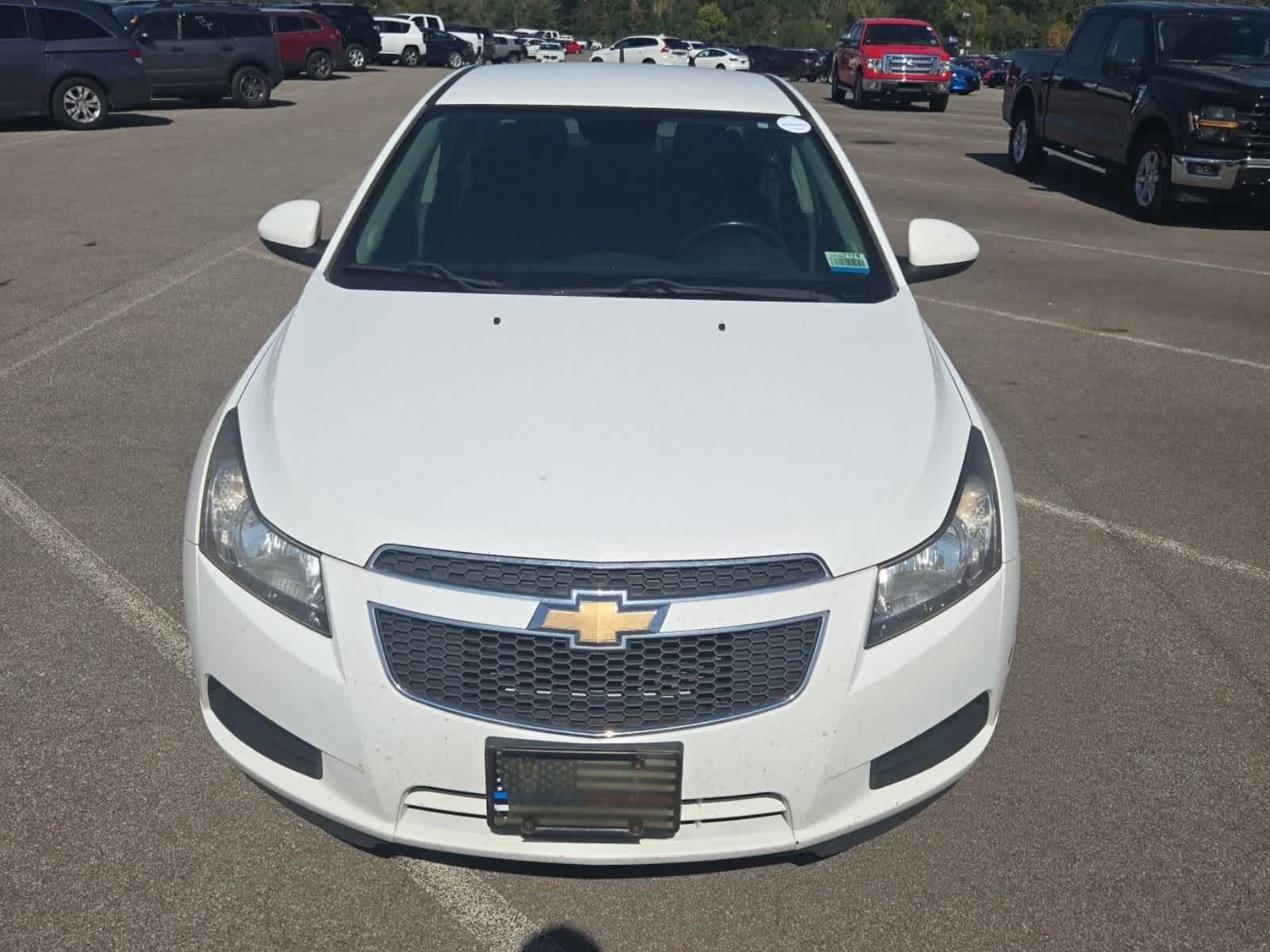 Thumbnail: 2013 Chevrolet Cruze - 6
