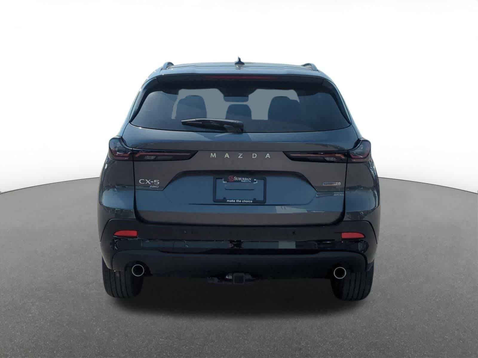 Thumbnail: 2026 Mazda CX-5 - 5