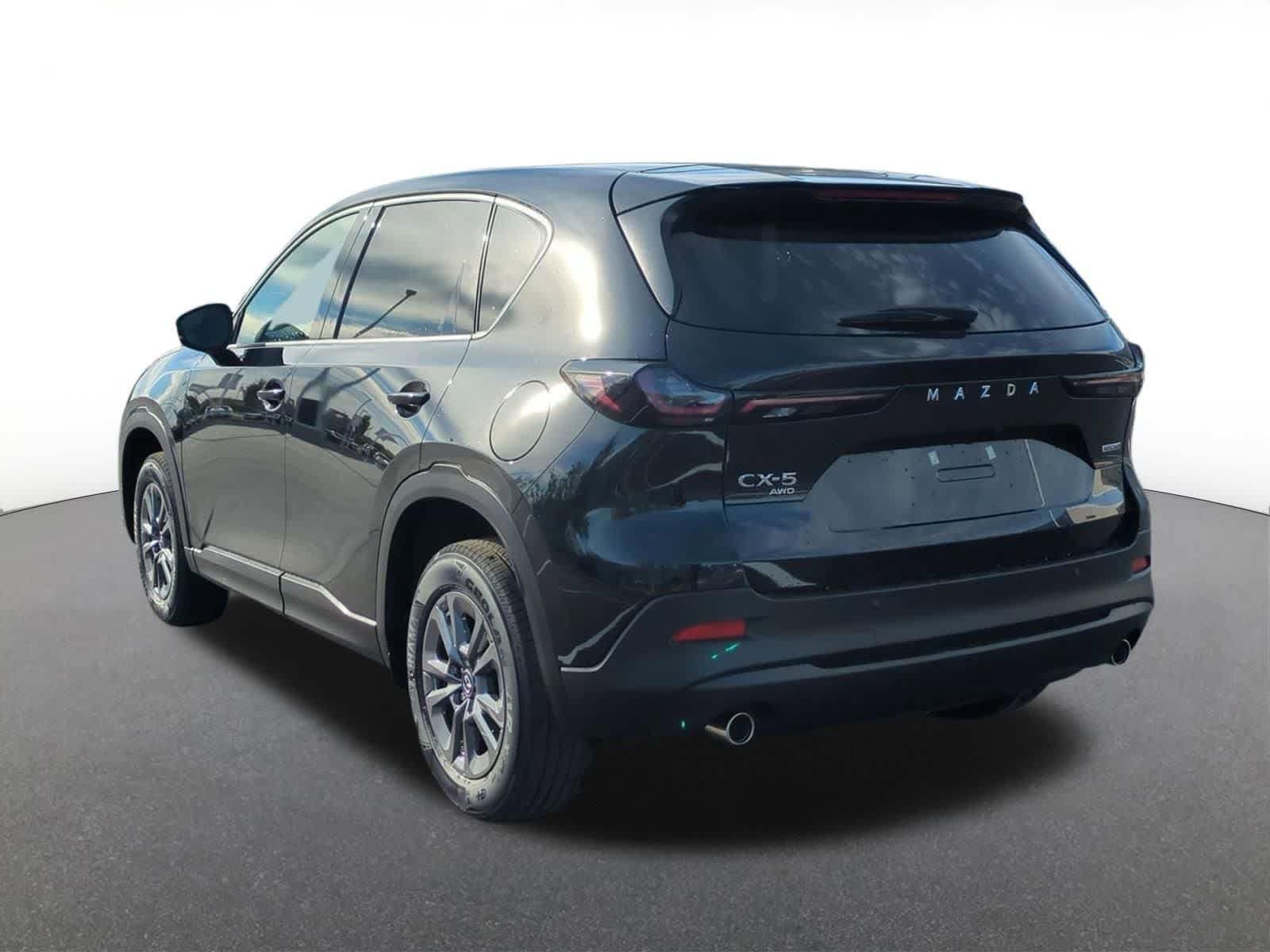 Thumbnail: 2026 Mazda CX-5 - 4