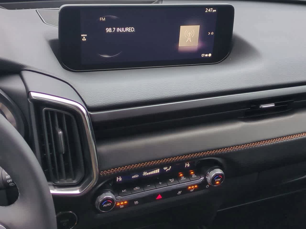 Thumbnail: 2026 Mazda CX-50 - 28