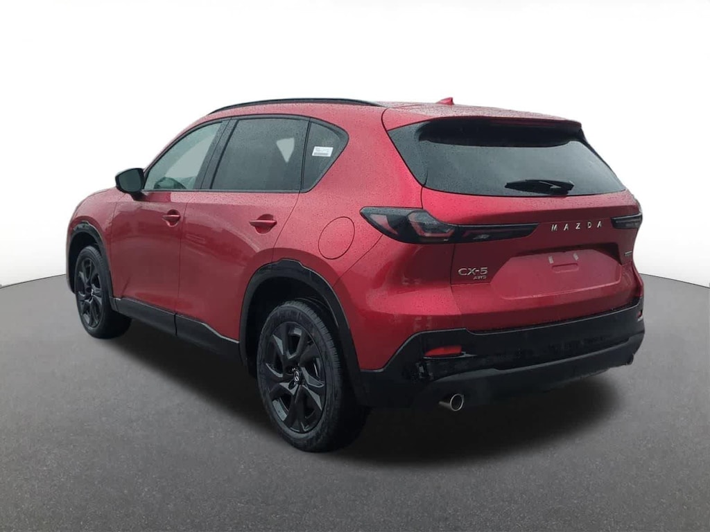 New 2026 Mazda CX-5 2.5 S Premium Plus AWD Sport Utility