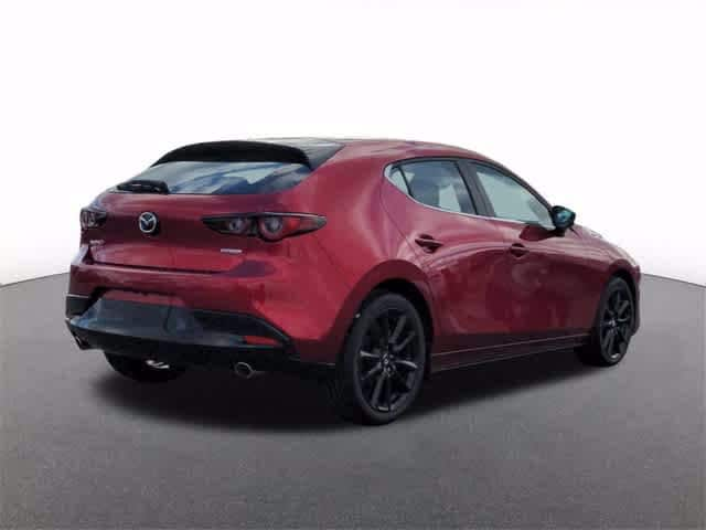 2024 Mazda Mazda3 Select Sport 6