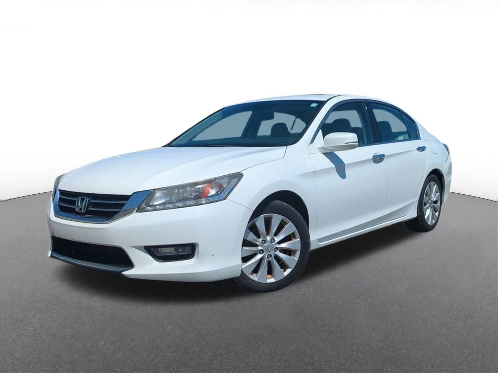 Thumbnail: 2014 Honda Accord - 1