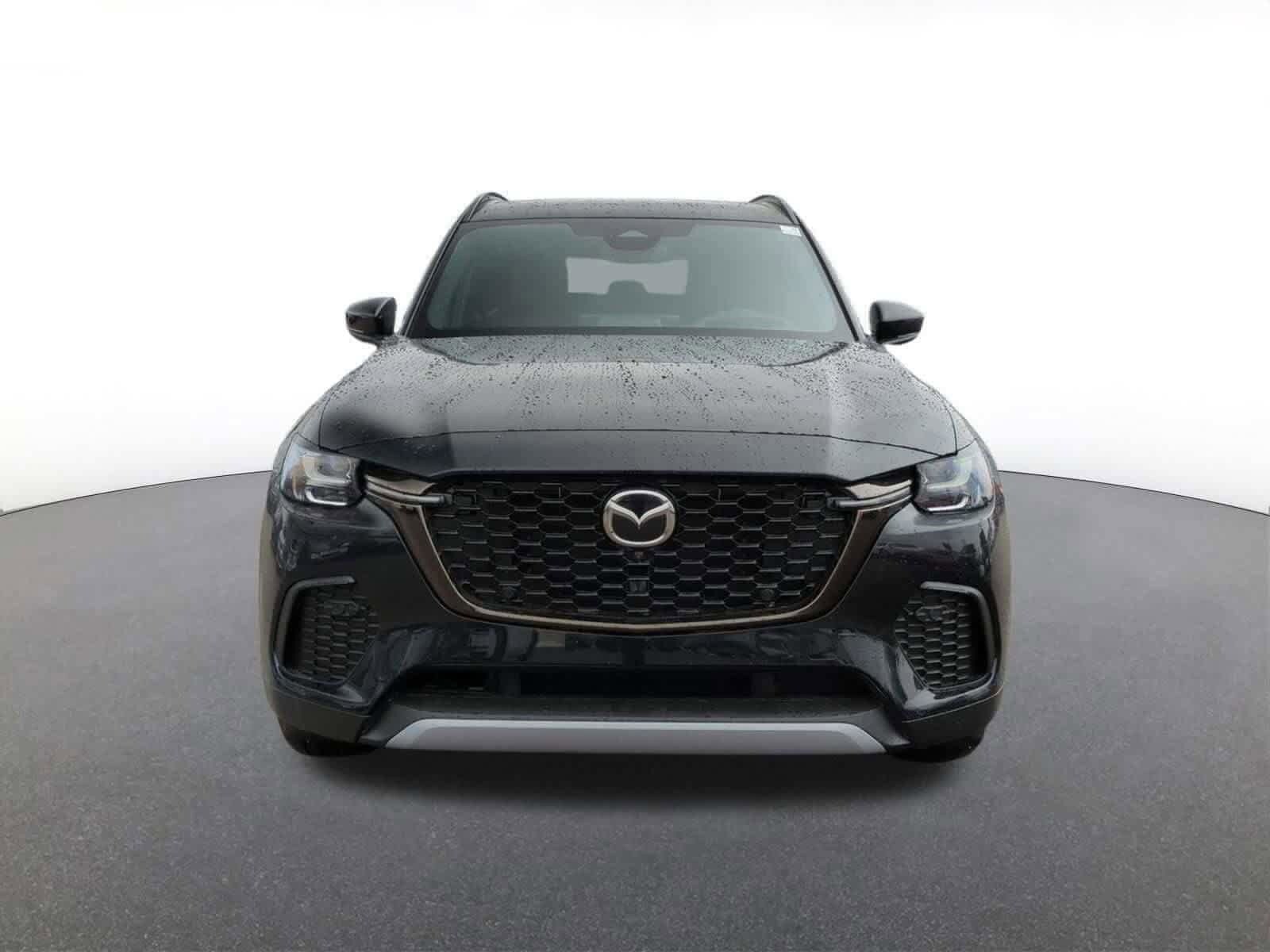 Thumbnail: 2025 Mazda CX-70 - 8