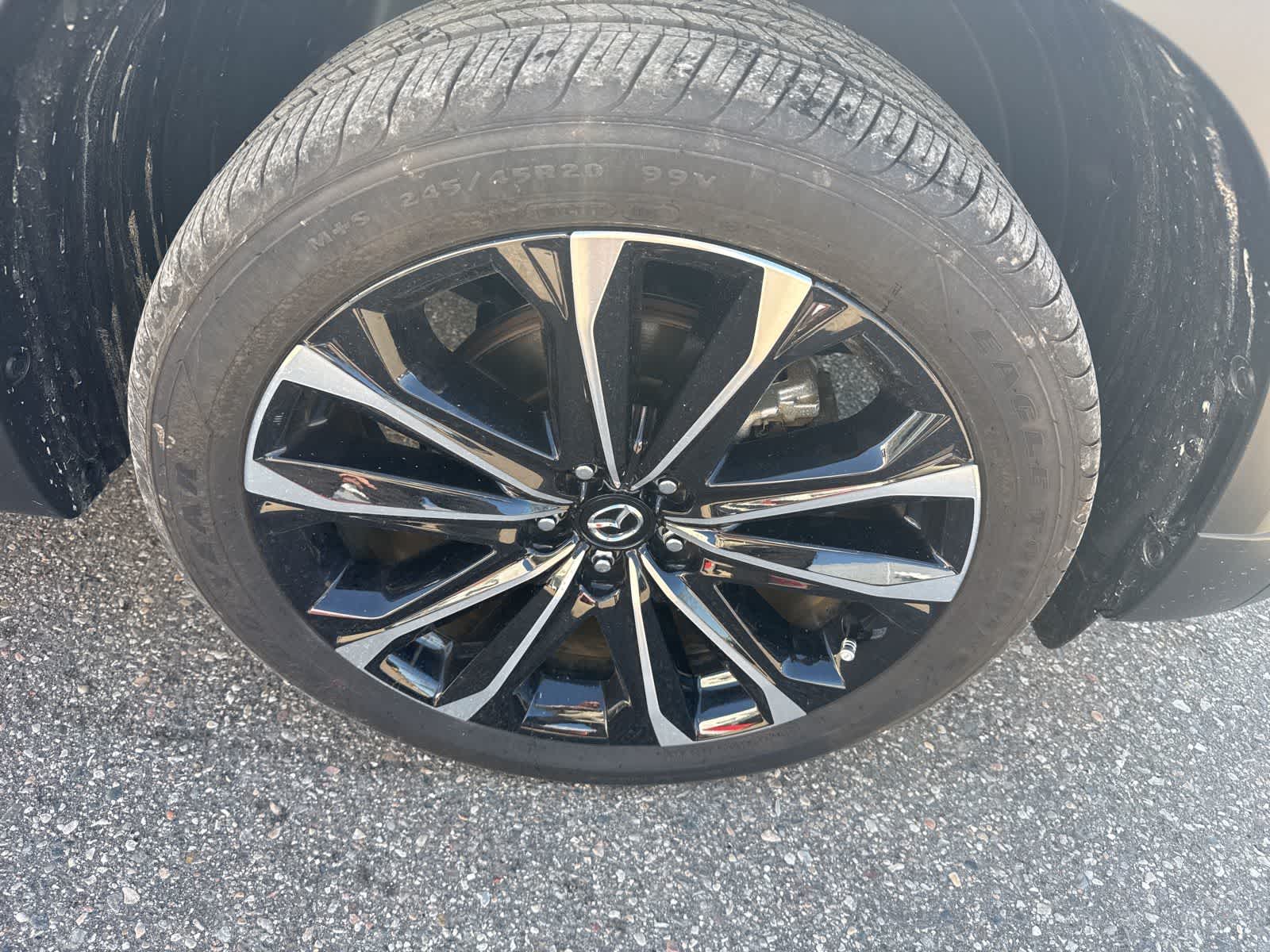 Thumbnail: 2025 Mazda CX-50 - 12