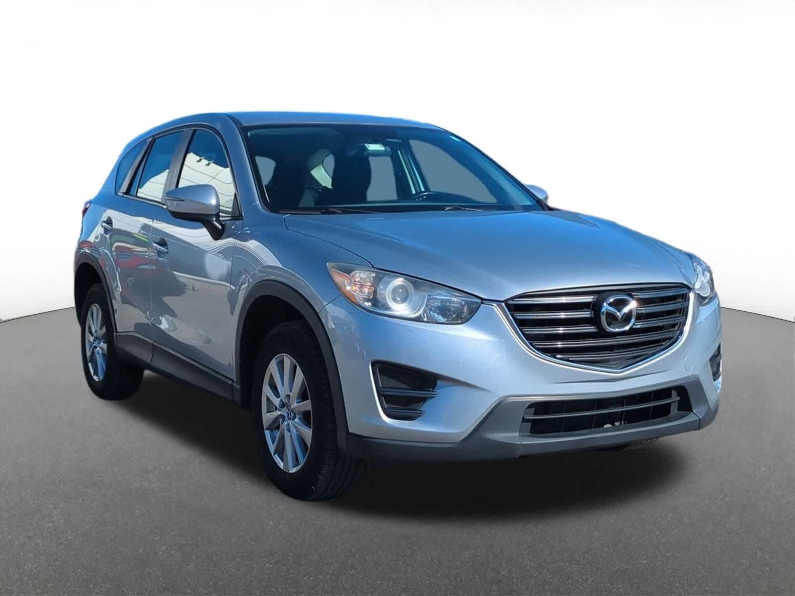 Thumbnail: 2016 Mazda CX-5 - 8