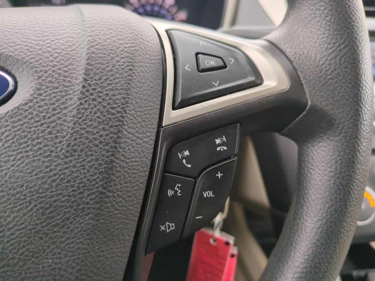 Thumbnail: 2014 Ford Fusion - 25