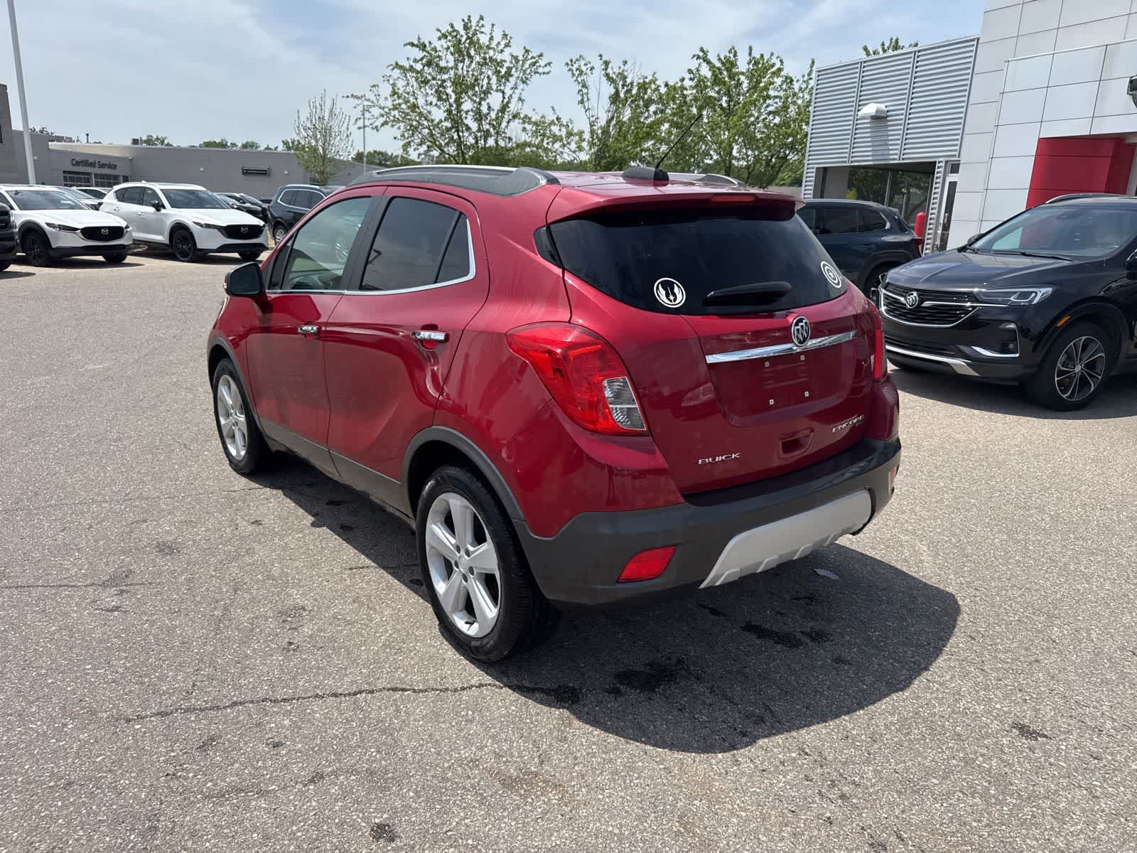 Thumbnail: 2016 Buick Encore - 7
