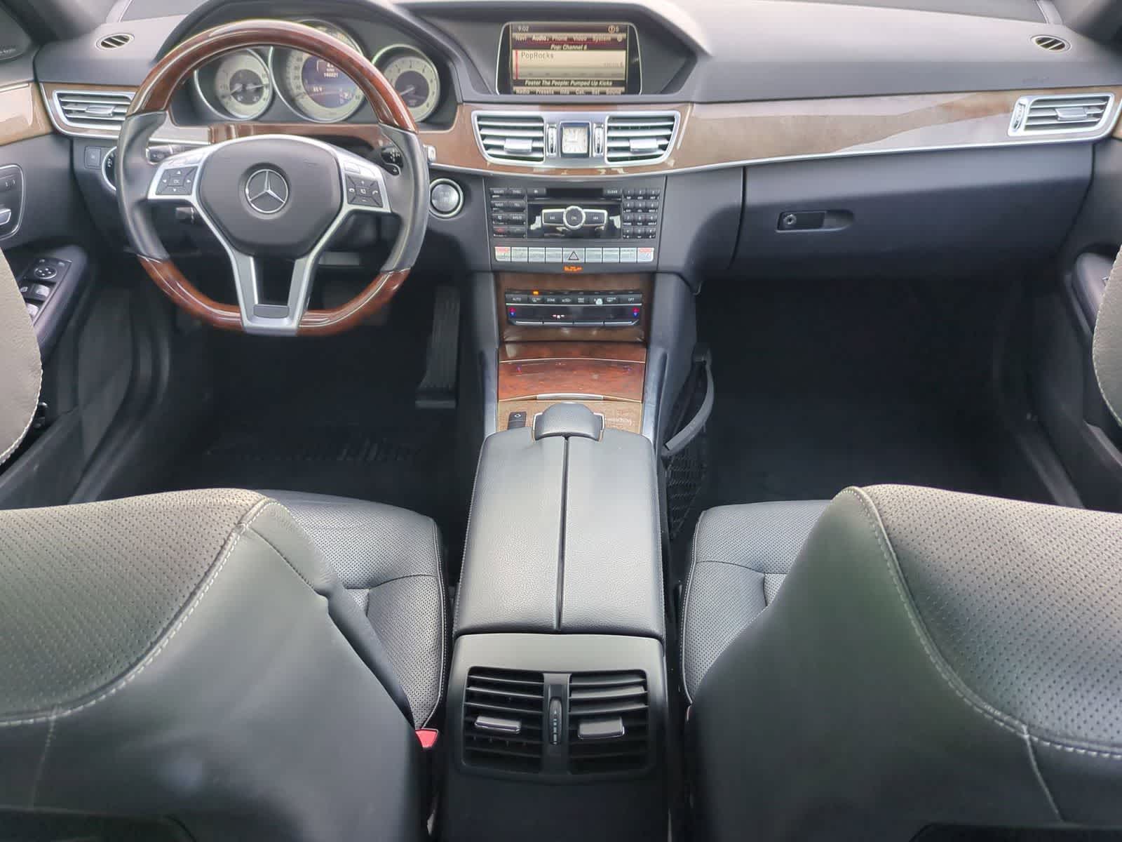 Thumbnail: 2014 Mercedes-Benz E-Class - 14