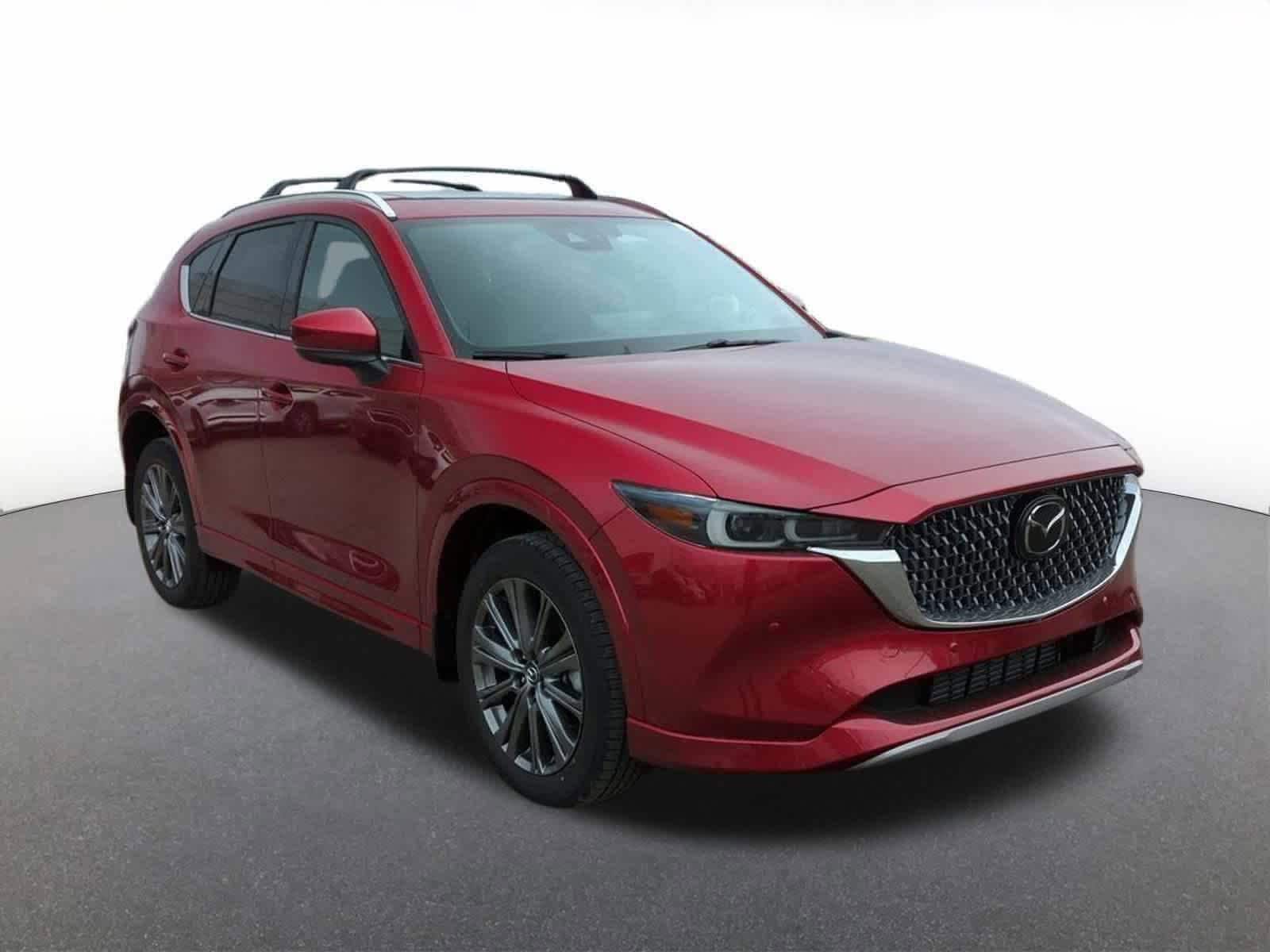 Thumbnail: 2025 Mazda CX-5 - 8