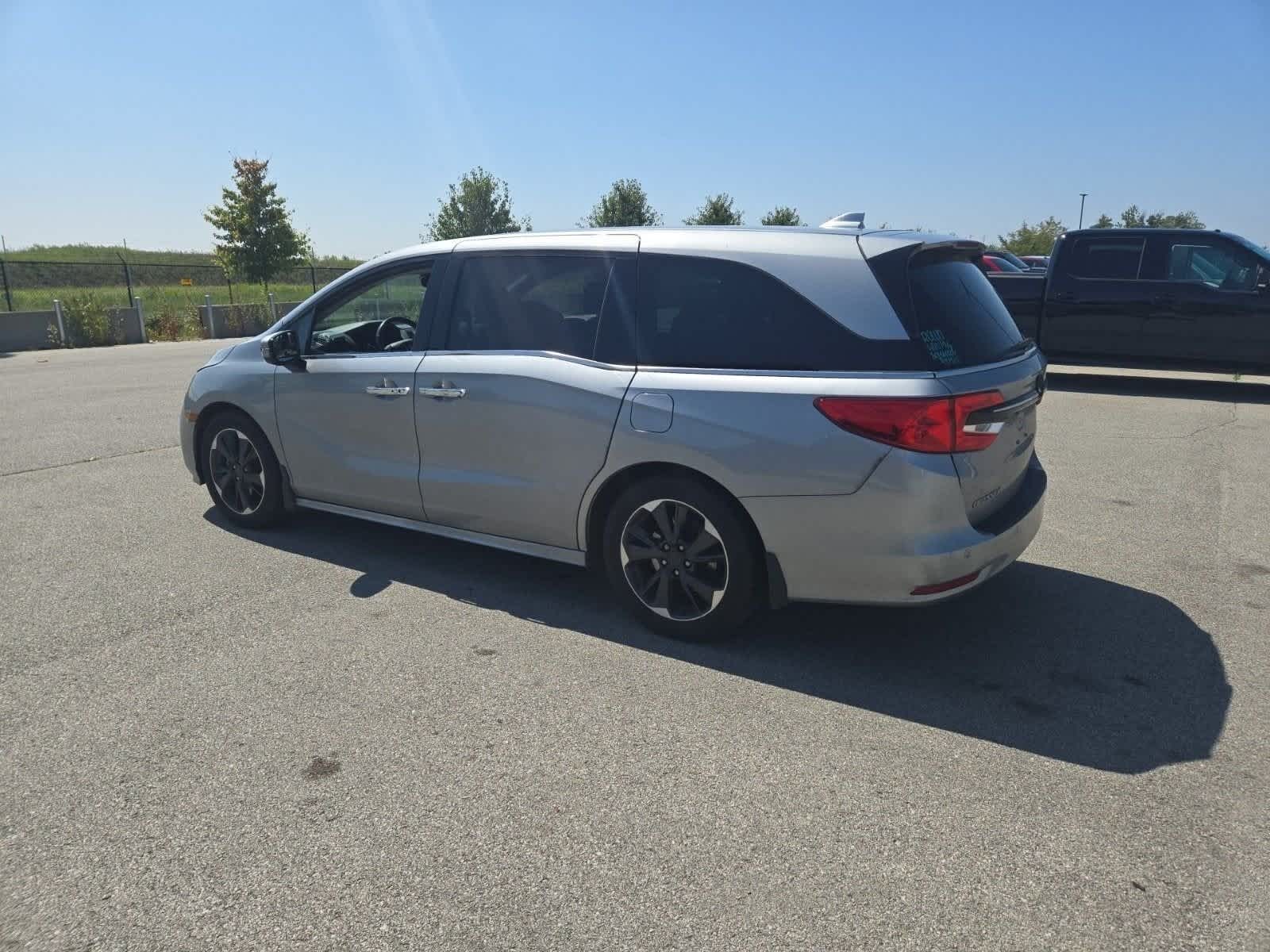 Thumbnail: 2021 Honda Odyssey - 2