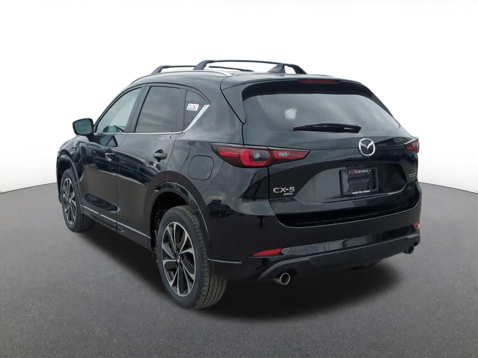 Thumbnail: 2025 Mazda CX-5 - 4