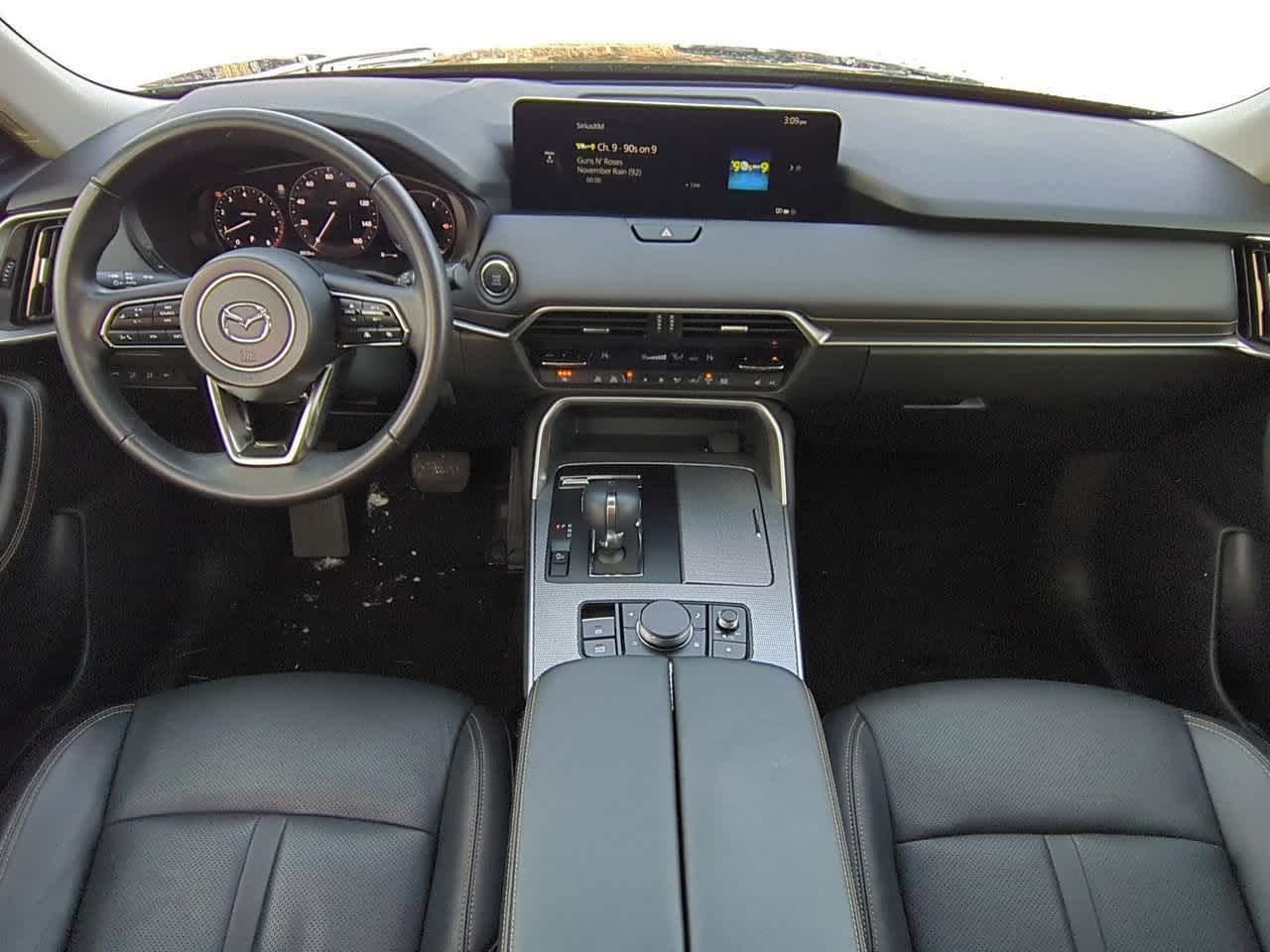 Thumbnail: 2025 Mazda CX-70 - 13