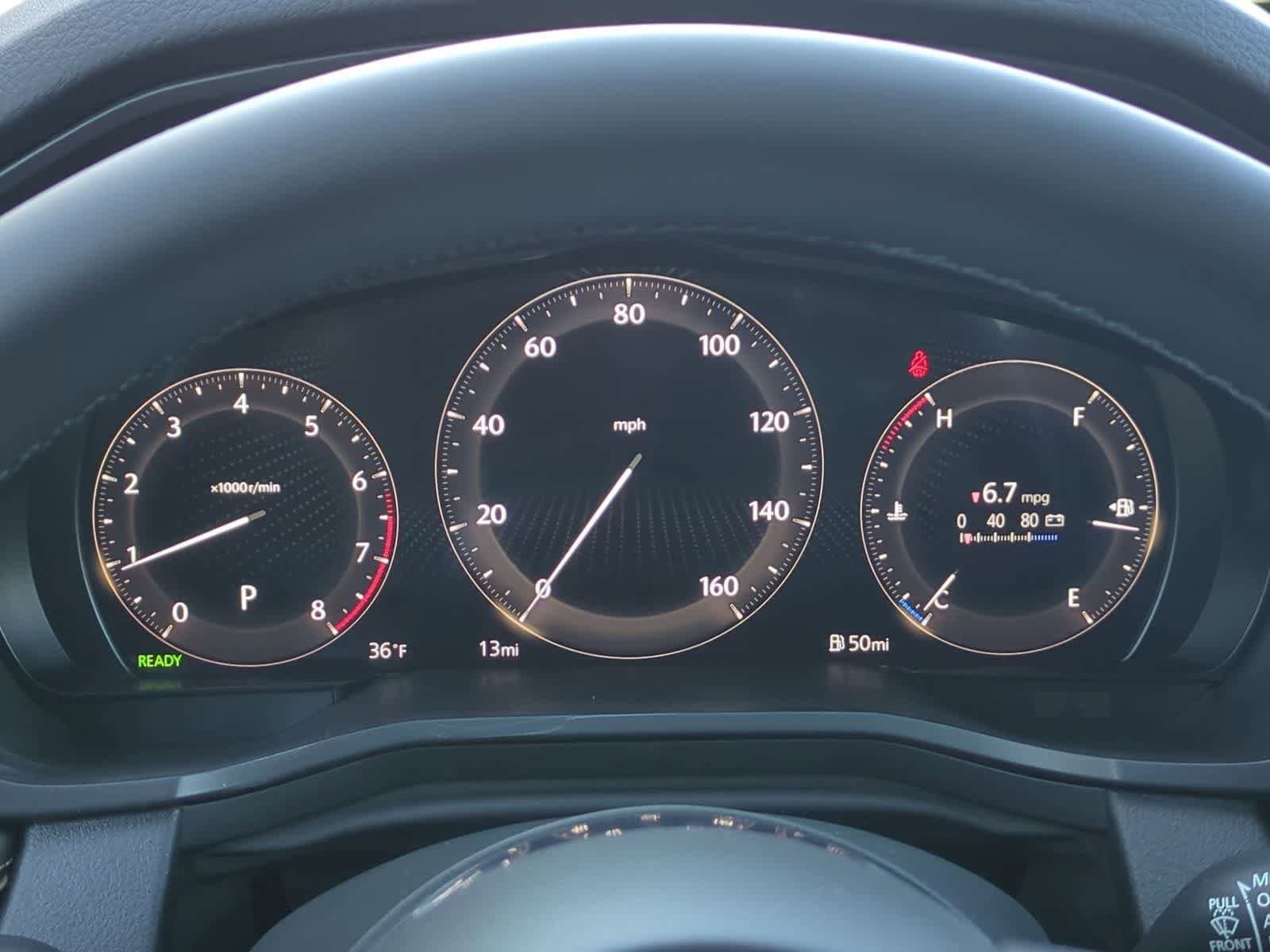 Thumbnail: 2026 Mazda CX-90 - 35