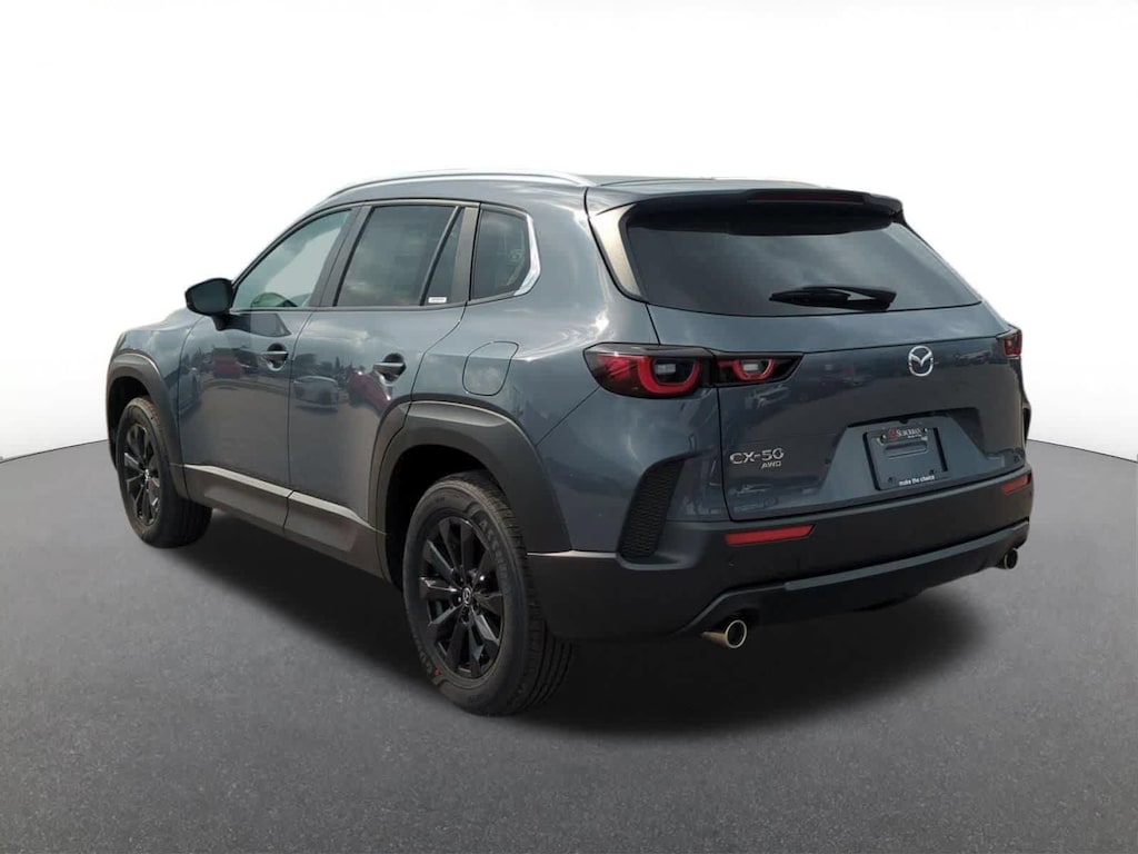 New 2026 Mazda CX-50 2.5 S Preferred AWD Sport Utility